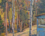 N.Vishnyakova-Vesna_na_Akademicheskoi_dache