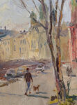 N.Vishnyakova-Progulka-40x30cm